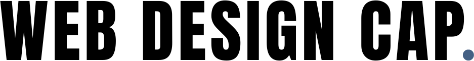 Web Design Cap